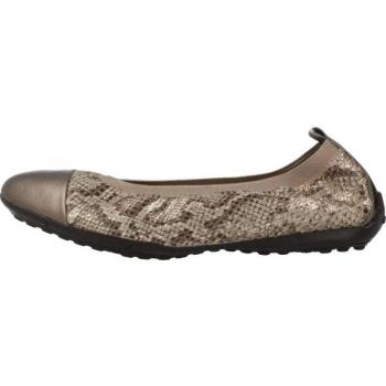 Zapatos Niña Geox Jr Piuma Animal Print