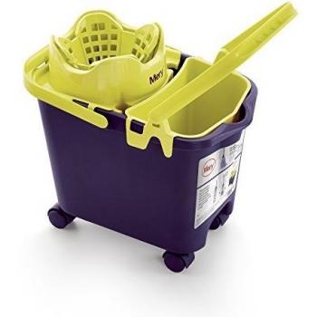 CUBO CRUEDAS 14LT+ESCURRI.335 335 UNIDAD