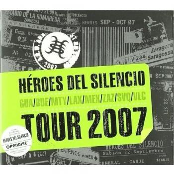 Heroes del Silencio Tour 2007