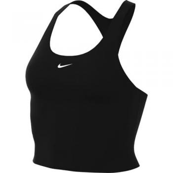 Nike Dri-Fit Swoosh Bra Tank Top for Women - Black, Size XS