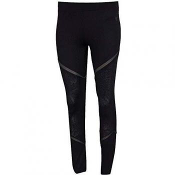 K-Swiss KS TAC Hypercourt Express Capri Pantalon de Tenis, Mujer, Negro Beauty, S