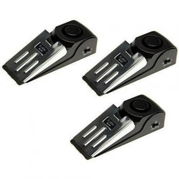 Adaptador Universe® 3x Electrónico tope de puerta Puerta de alarma Alarma protección Set Puerta intrusión cuña