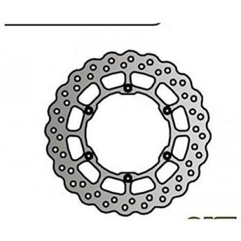 Disque De Frein Petale Avant Fixe Pour Yz125, 250, 400F, 426F