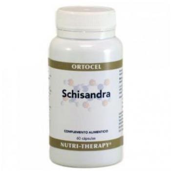 Ortocel Nutri-Therapy Schisandra 300mg 60 Cápsulas