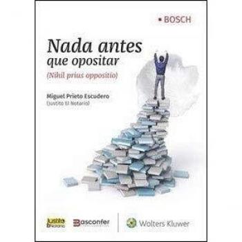 Nada Antes Que Opositar.