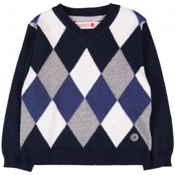 Boboli Jersey Tricotosa De Bebé Niño - Talla - 18m Para Bebé Niño