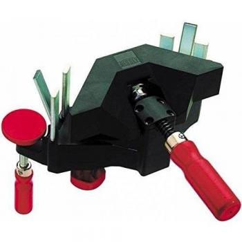 Bessey WTR - Tornillo de apriete angular para ajustar marcos de puerta
