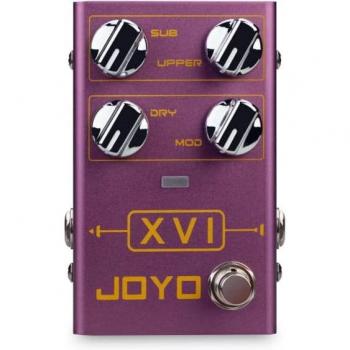 Joyo XVI Octave Pedal