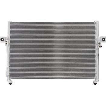 Condensador de aire acondicionado NISSENS NIS 94038, compatible con sistemas de refrigeración, alta eficiencia, diseño optimizado para rendimiento térmico, fabricado con materiales de calidad para mayor durabilidad y resistencia a la corrosión