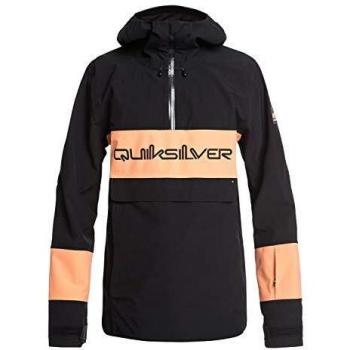 Quiksilver - Chaqueta para Nieve - Hombre - S - Negro
