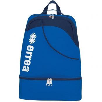 Mochila Unisex Errea Lynos Azul Marino/Rojo Talla Única