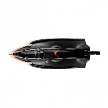 Plancha de vapor 2200W Dark River Haeger SI-220.015A