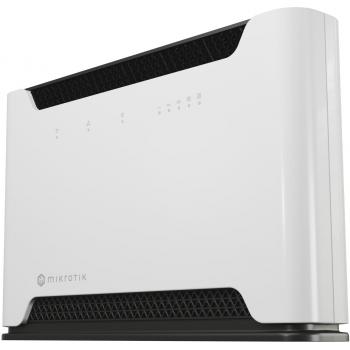 Mikrotik Chateau LTE12 Enrutador WiFi 5 con 5 puertos RJ45 1000Mb/s y MIMO 4x4