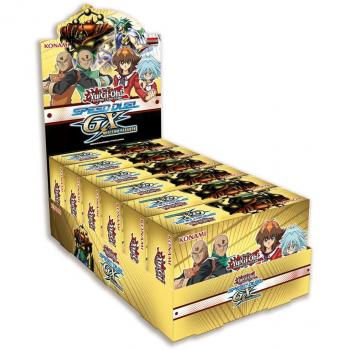 Yu-Gi-Oh! Speed Duel GX: Midterm Paradox Mini Box Expositor (6) *Edición Alemán*