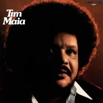 Tim Maia 1977 Vinyl Record - Classic Brazilian Soul Album