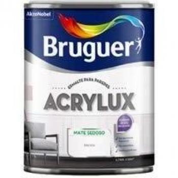 Esmalte Acrylux Mate Bruguer