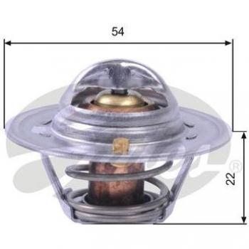 GATES TH12888G1 termostato para refrigerante