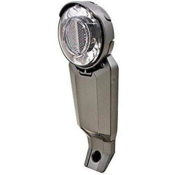 Spanninga 3710048 - Faro LED para bicicleta con interruptor