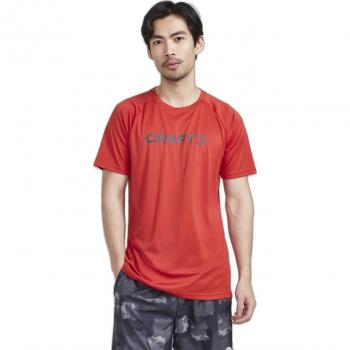 Craft Core Essence Logo Short Sleeve T-Shirt