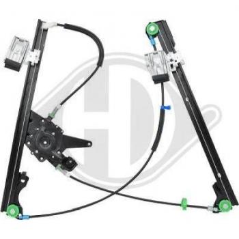 Elevador de Ventana DIEDERICHS 2212220 - Sistema de elevación, compatible con vehículos específicos, fácil instalación, alta durabilidad y resistencia