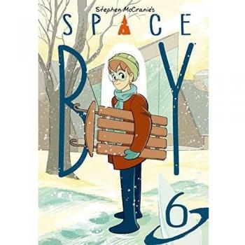 Stephen McCranie's Space Boy Volume 6