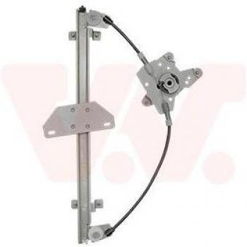 VAN WEZEL Elevalunas 3380261 - Ventana eléctrica, compatible con modelos específicos de automóviles, fabricado por VAN WEZEL, incluye motor y mecanismo de elevación