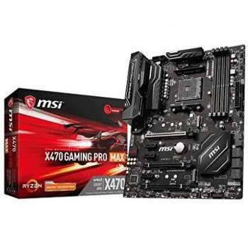 MSI X470 Gaming Pro Max placa base AM4 X470