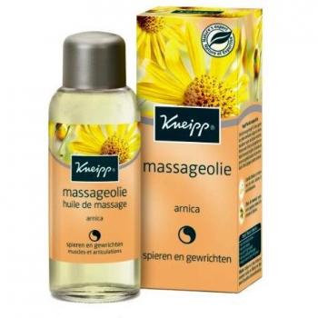 Aceite de masaje placer Rosa salvaje KNEIPP 100ml