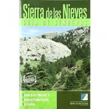 Sierra de las Nieves. Guía de Senderos.: Senderos de uso público del P.N. Senderos de pequeño recorrido. Otros senderos.: 2