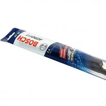 Limpiaparabrisas Aerofit 50 cm con conexión universal Bosch