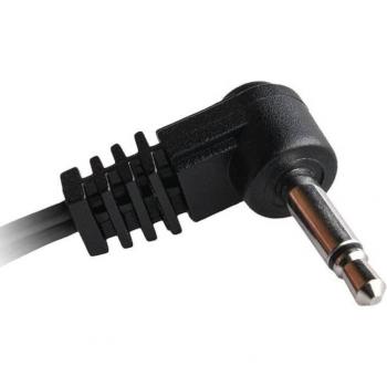 CIOKS 5050 Black Flex 5 Power Supply Cable