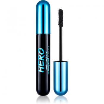 Flormar Hero Waterproof Volumizing Mascara Shade Black 10 ml