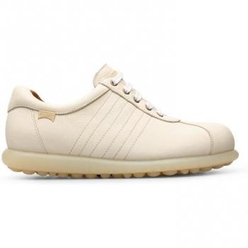 Zapatos Camper Pelotas Ariel 27205-263 Mujer Blanco Casual