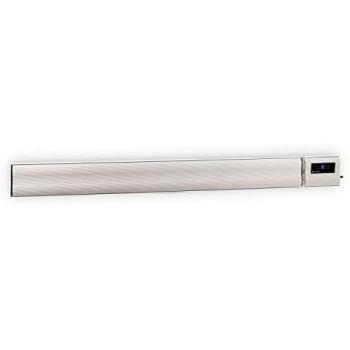 Calefactor Radiante Infrarrojo Blumfeldt Cosmic Beam Plus 2400W IP44 con Mando a Distancia
