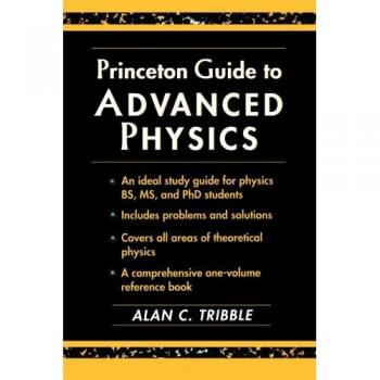 Princeton Advanced Physics Comprehensive Guide