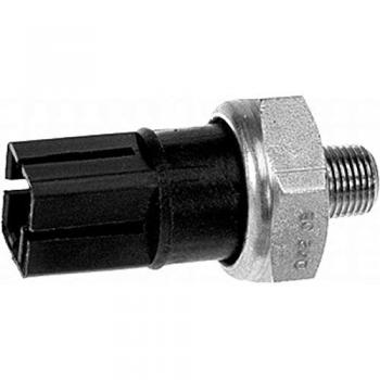 Interruptor de presión de aceite Hella 6ZL 003 259-541, 12V, un polo, color negro