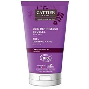 Cattier Organic Aloe Vera Curl Defining Care 150ml