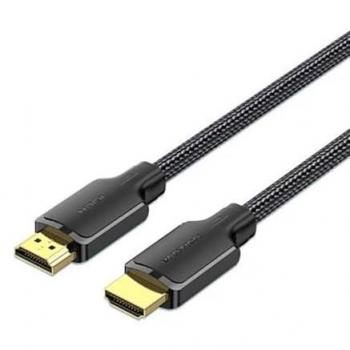 Cable HDMI Vention ALLBJ 2.0 4K Macho a Macho de 5 m - Negro