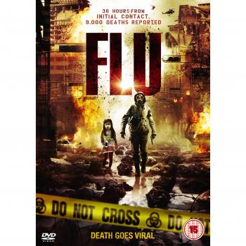 Flu [DVD] [Reino Unido]