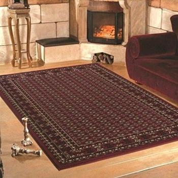 alfombra moderna Carpet Design MARRAKESH RUG 240 cm x 340 cm RED