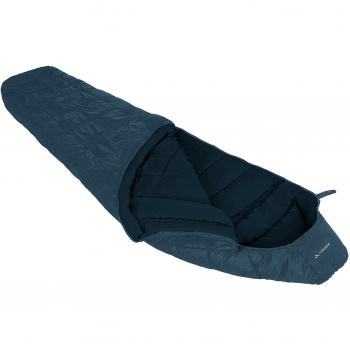 VAUDE Sioux 800 XL Syn Sacos para Dormir, Unisex Adulto, Baltic Sea, Talla Única