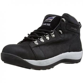 Botas de seguridad Portwest Steelite SB HRO de media caña en piel Nubuck