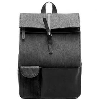 Mochila Esencial Negra Medianoche VH24001