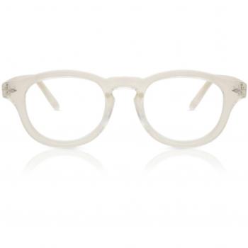 Croon Bowie Helder Transparent Multifocus Armazones para Hombre Cristal +2.50 Lentes Recetadas