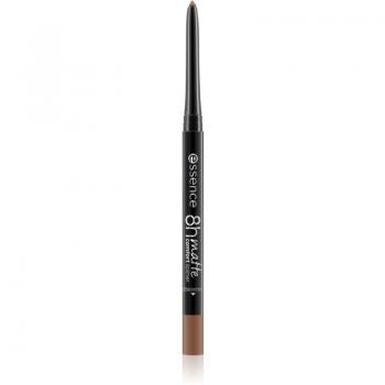 Essence 8h Matte Comfort Matte Lip Liner with Sharpener Shade 10 The Perfect Shade 0.3 g