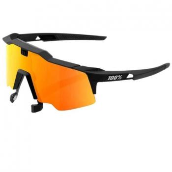 Gafas 100% Speedcraft Air di Peter Sagan- HiPER Red Multilayer Mirror