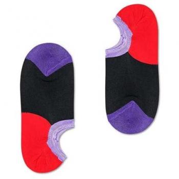 Calcetines Invisibles Gry Negros Unisex Talla 35-38 Estampado Único