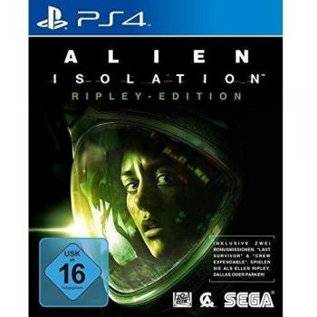 Alien: Isolation - Ripley Edition [Importación Alemana]