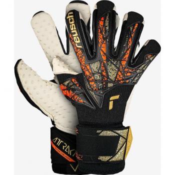 Reusch Attrakt SpeedBump Ortho-Tec Guantes de Portero Tamaño 8 Negro