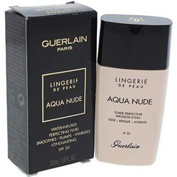 AQUA NUDE perfecting fluid SPF20